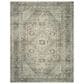 Magnolia Home Sinclair 2"3" x 3"9" Natural and Sage Area Rug, , large