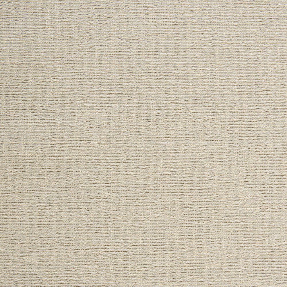 Bernhardt Germain Stationary Loveseat in White and Cream, , large