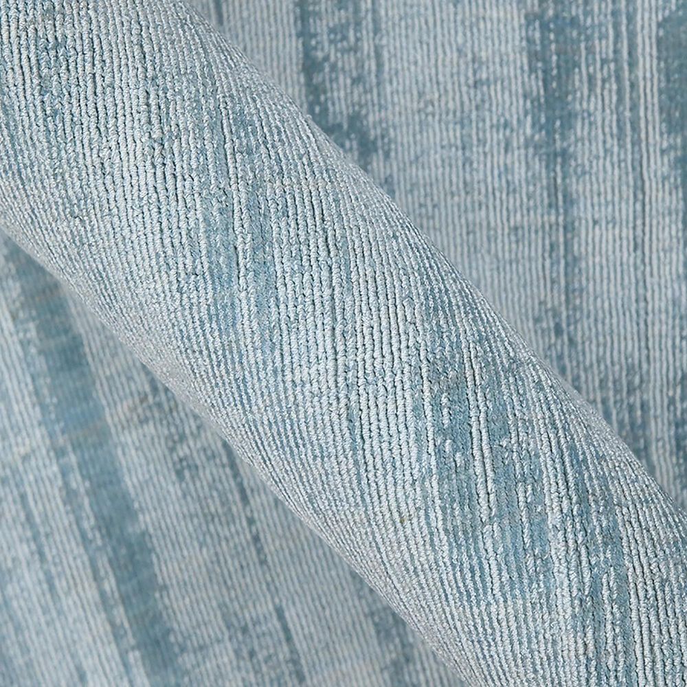 Amer Rugs Affinity 5&#39; x 8&#39; Light Blue Area Rug, , large