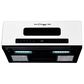Unique Appliances Classic Retro 30" Induction Convection Range in Marshmallow White, , large