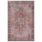 Momeni Afshar AFS-36 7"6" x 9"6" Copper Area Rug, , large