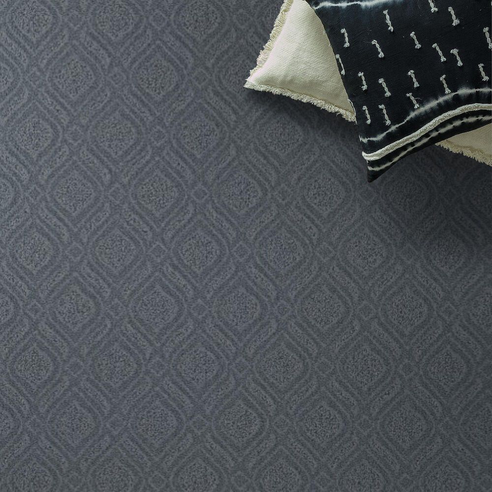 Anderson Tuftex Expressive Carpet in Blue Jeans, , large