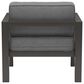 Homestyles Grayton Patio Lounge Chair in Gray, , large