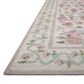 Rifle Paper Co Rosa 3"9" x 5"6" Ivory Area Rug, , large