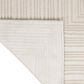 Nourison Irradiant 2"3" x 7"6" Ivory Runner, , large