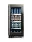 Danby 3.1 Cu. Ft. Built-in Beverage Center in Stainless Steel, , large