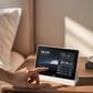 eufy 8" All-in One Smart Home Hub E10 Smart Display with Control Panel in Black, , large