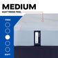 Sealy Kinney Medium Hybrid Twin Mattress with High Profile Box Spring, , large