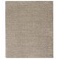 Nourison Brisbane BRI01 8"2" x 10" Stone Area Rug, , large