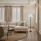 Renwil Zyra Floor Lamp in Matte Dark Bronze, , large