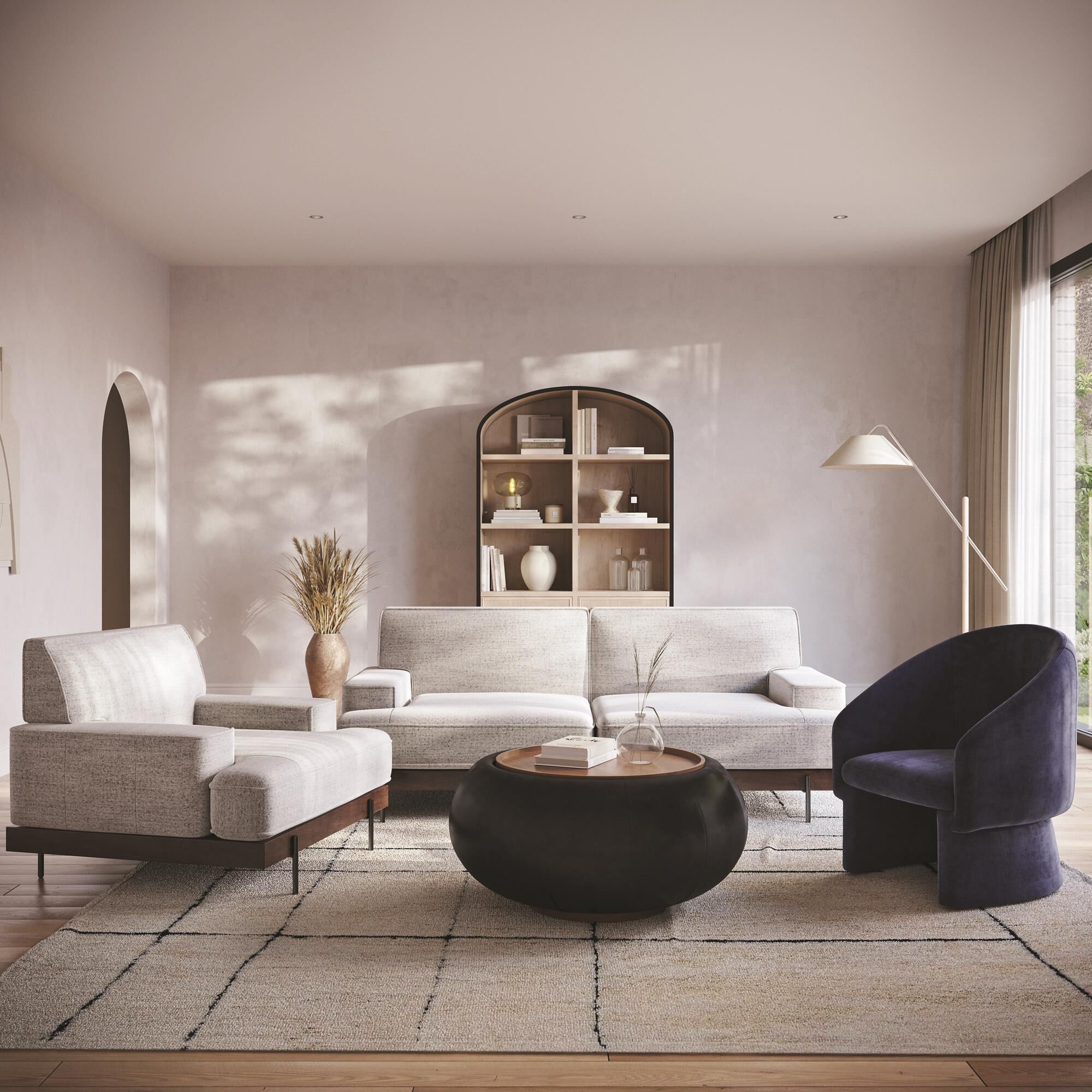 Cotton chair best sale