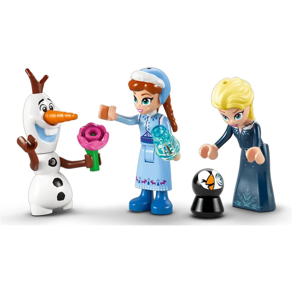 LEGO Disney Arendelle Frozen Castle, , large