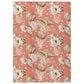 Dalyn Rug Company Seabreeze SZ6 8" Round Salmon Area Rug, , large