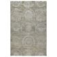 Dalyn Rug Company Tabrook TB14 Pewter 5" x 7"6" Area Rug, , large
