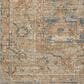 Loloi Heritage 4" x 10" Ocean and Sand Runner, , large
