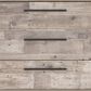 Ashley Neilsville 6-Drawer Dresser in Whitewash and Dark Pewter, , large