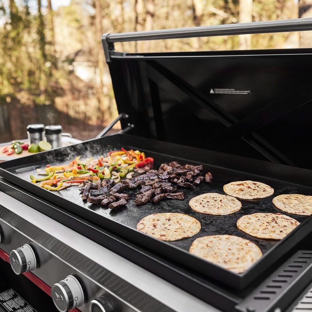 Weber Slate Premium 36&quot; Rust-Resistant Griddle in Black, , large