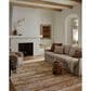 Loloi Nellie Copper and Pebble 11"6" x 15"7" Area Rug, , large