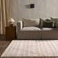 Jaipur Jaida Sachi 10"6" x 14" Gray Morn, Jet Black, Humus, Gargoyle and Coconut Milk Area Rug, , large