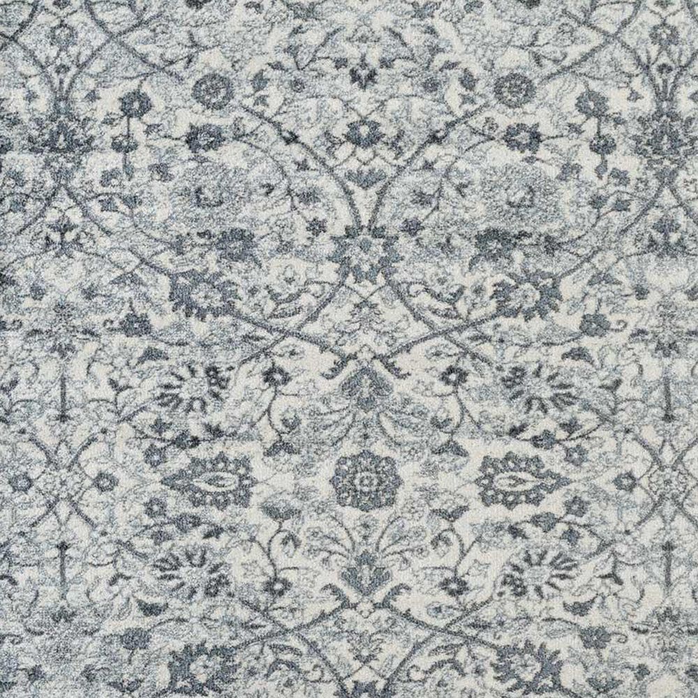Amer Rugs Alexandria 2&#39; x 3&#39; Light Blue Area Rug, , large