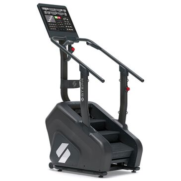 STEPR Classic Stair Climber with LED Console in Black, , large