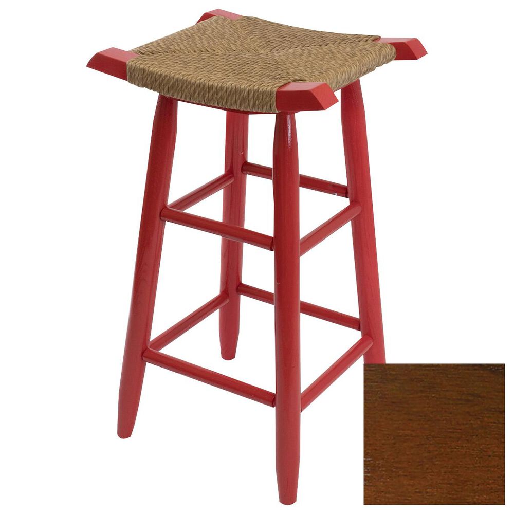 Lakeside Penrose Barstool in Walnut, , large