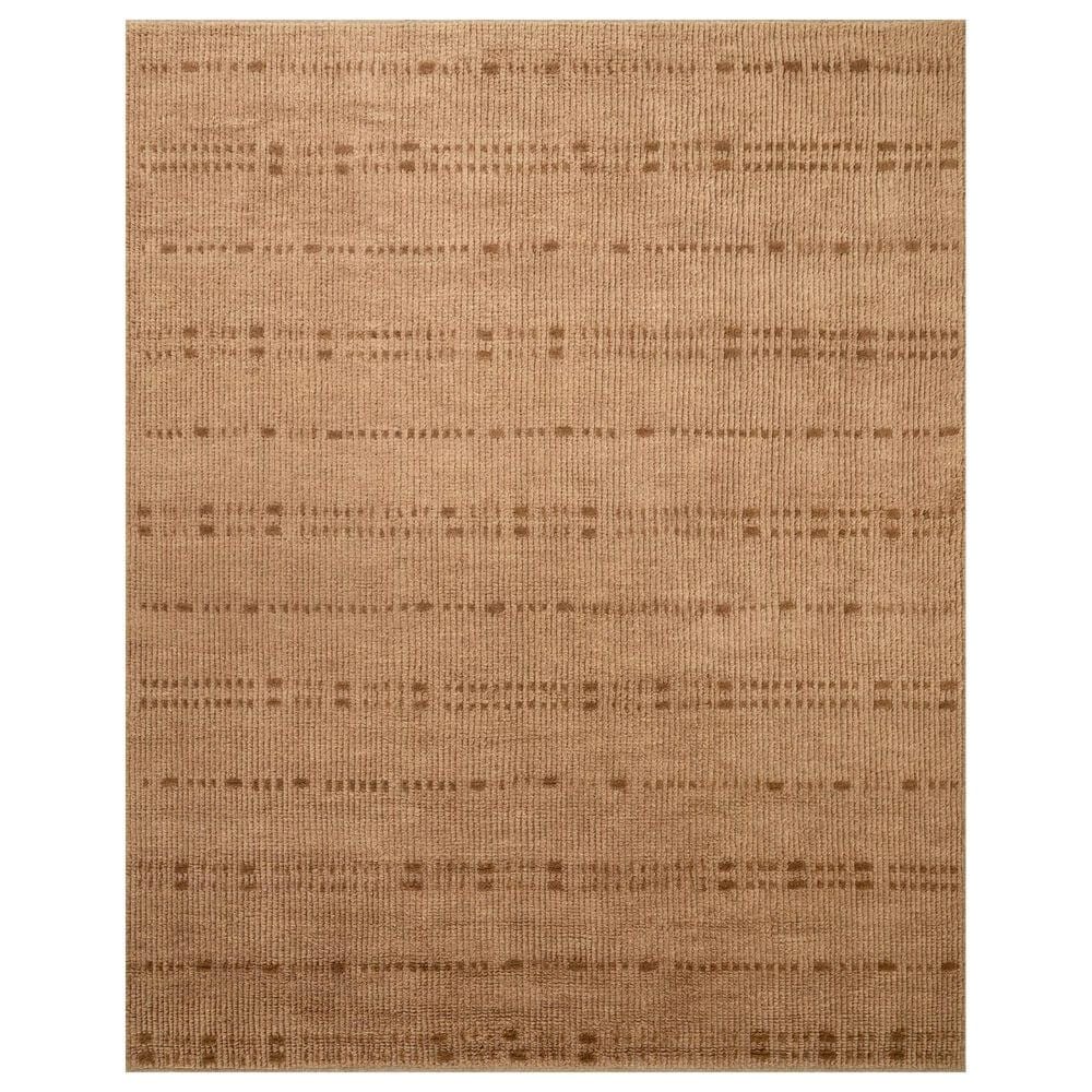 Loloi David Rust 2" x 3" Area Rug, , large