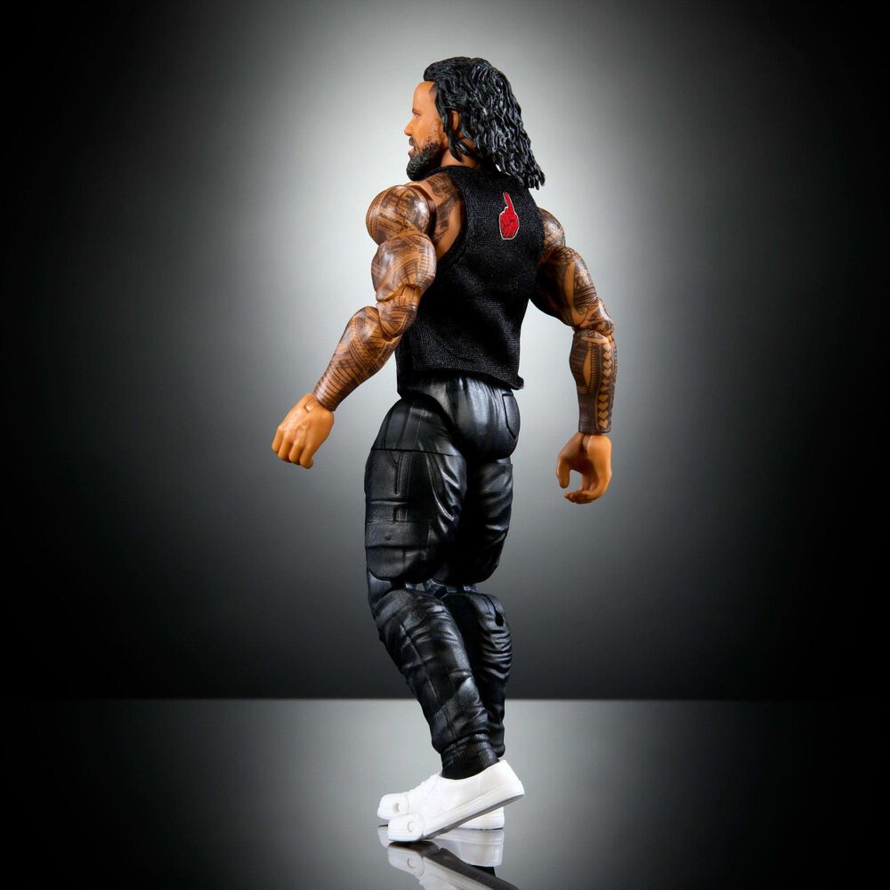 Mattel Elite Jimmy Uso Action Figure in Multicolor, , large