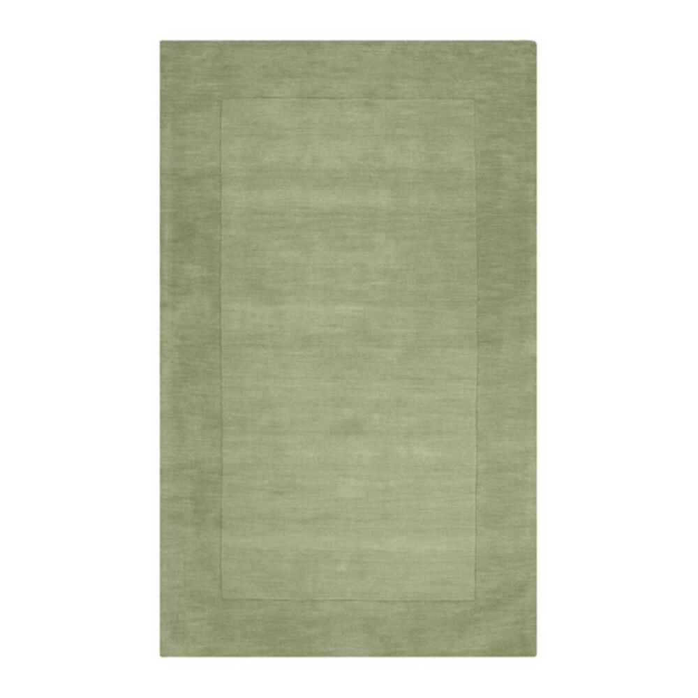 Surya Mystique M-310 8" x 11" Grass and Green Area Rug, , large
