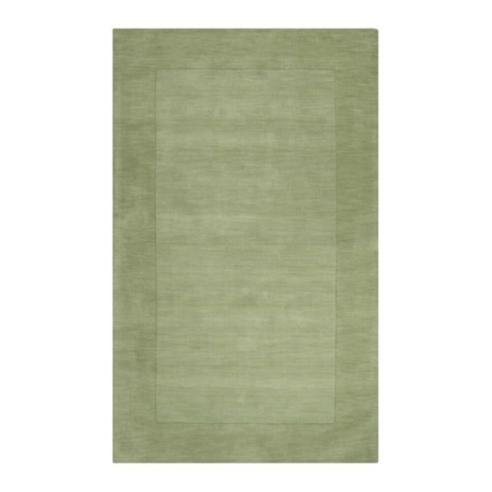 Surya Mystique M-310 8" x 11" Grass and Green Area Rug, , large