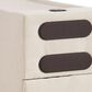 Ashley Modmax Console with Audio System in Oyster, , large
