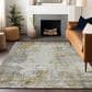 Dalyn Rug Company Ravenna RN1 8" x 10" Taupe Area Rug, , large