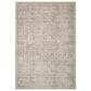 Amber Lewis x Loloi Alie 2"3" x 3"10" Taupe and Dove Area Rug, , large