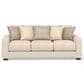 Jackson Furniture Hyde Park Sofa in Porcelain, , large