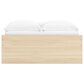 Ashley Onita Full Platform Bed with 1 Side Storage in Natural, , large