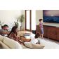 Polk Audio Magnifi Max AX Flagship 5.1.2 Dolby Atmos Sound Bar with Wireless Subwoofer in Black, , large