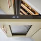 Sub Zero 15" Designer Undercounter Wine Storage with Right Hinge in Panel Ready, , large