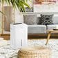 Amana 50-Pint Dehumidifier with Pump in White, , large