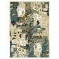 Oriental Weavers Reed 6"7" x 9"6" Beige and Multicolor Area Rug, , large