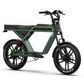 Navee KG05 Electric Bicycle in Green and Gold, , large