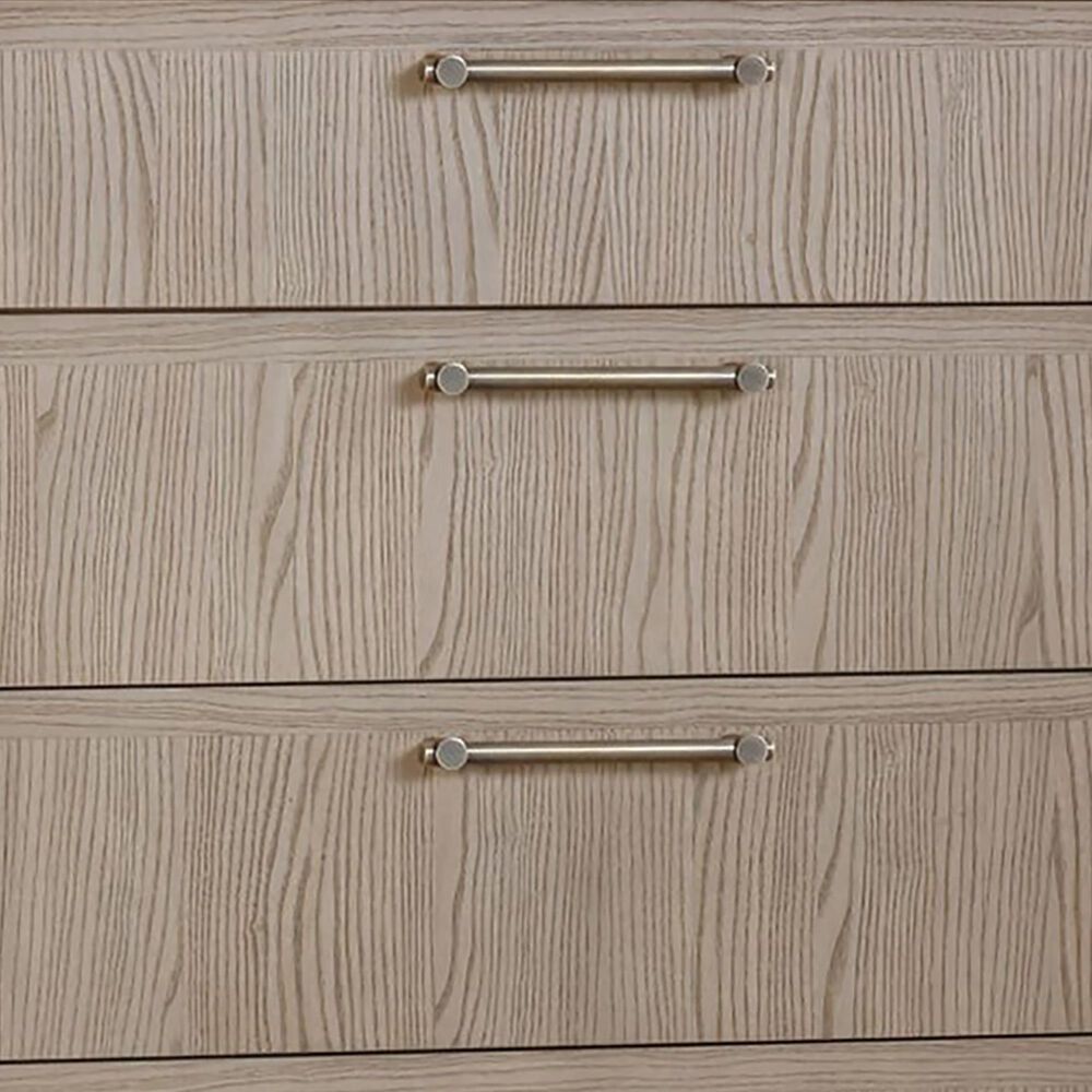 Urban Home Sumire 5-Drawer Chest in Ginger, , large