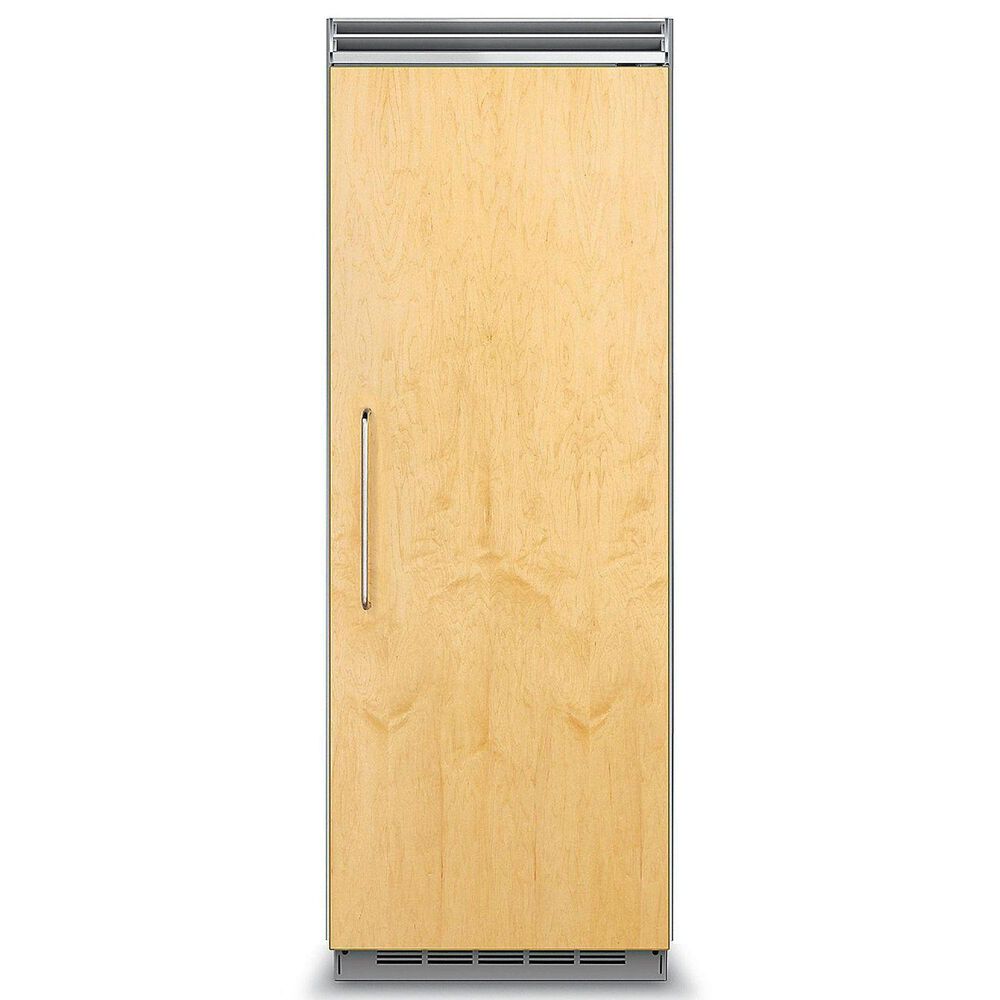 Viking Range 5 Series 18.4 Cu. Ft. Built-In Column Refrigerator with Left Hinge in Panel Ready, , large