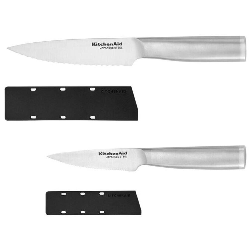 KitchenAid Gourmet 2-Piece Veggie Set in Stainless Steel, , large