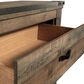 Ashley Trinell 5 Drawer Chest in Brown, , large