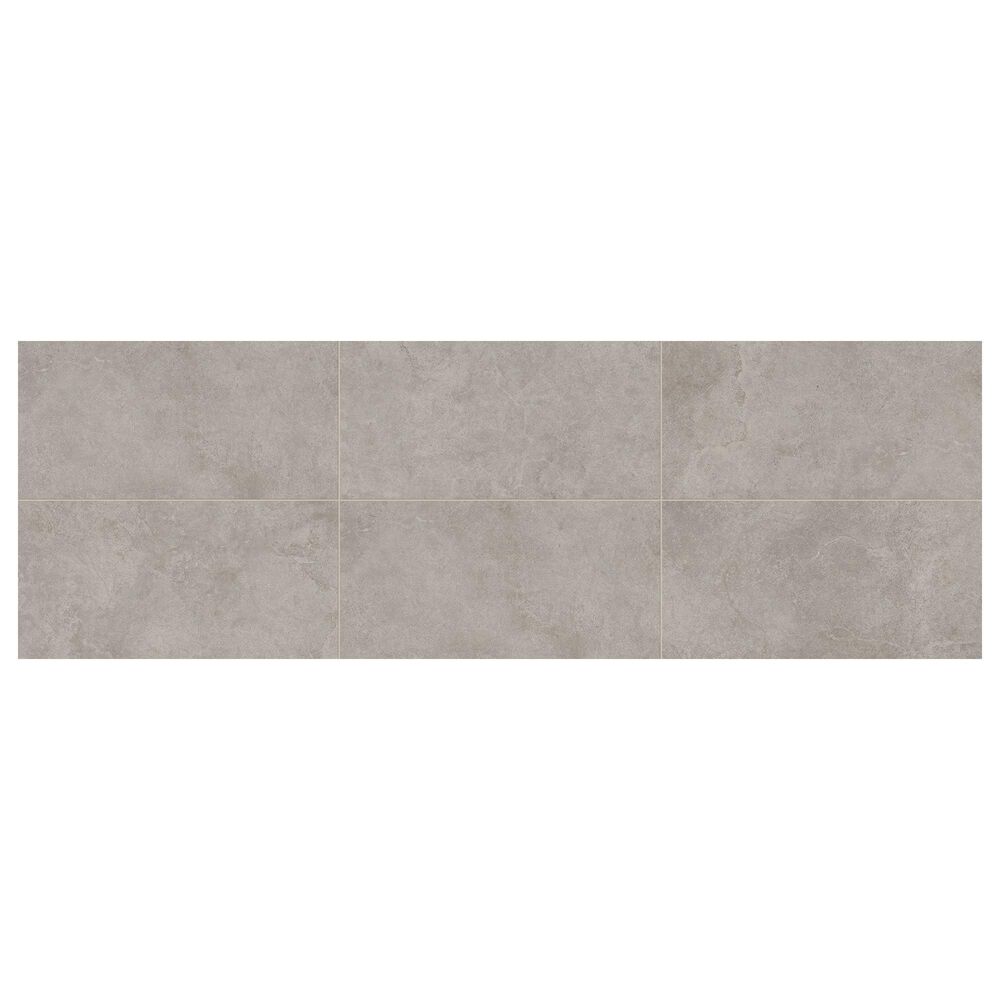 Dal-Tile Rhetoric Eloquent Grey 12&#39;&#39; x 24&quot; Porcelain Tile, , large