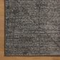 Loloi II Kamala 2"3" x 3"10" Charcoal and Ivory Area Rug, , large