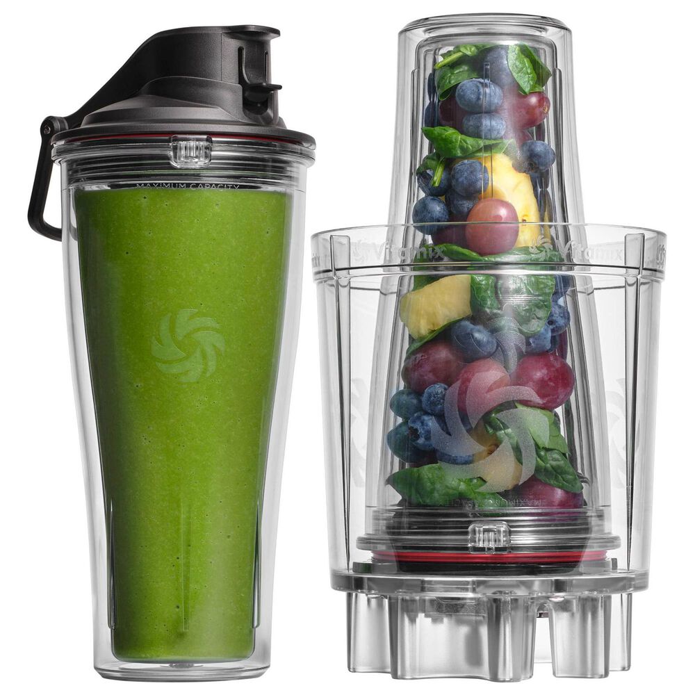 Vitamix Personal Cup Adapter in Clear, , large