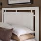 Viceray Collections Lodge and Loft 4-Piece Queen Bedroom Set in Soft White, , large