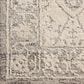 Magnolia Home Gigi Ivory and Stone 6"7" x 9"2" Area Rug, , large