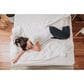 Hearth and Haven Omne Sleep Gel Memory Foam Twin Mattress, , large